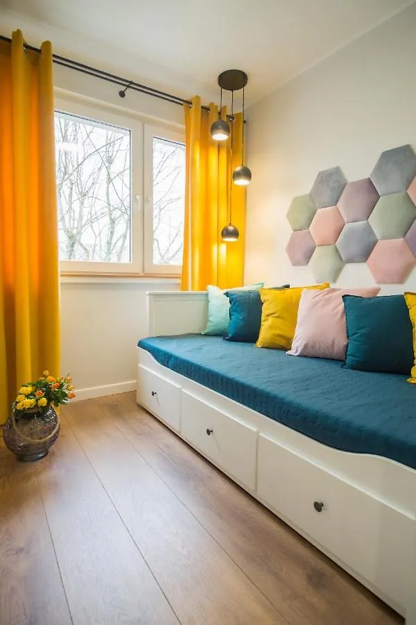Song'S Apartment Sopot