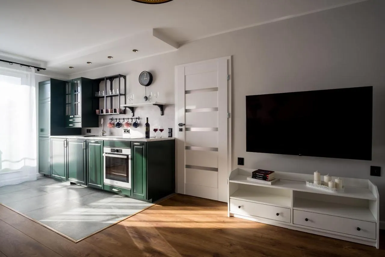 Song'S Apartment Sopot
