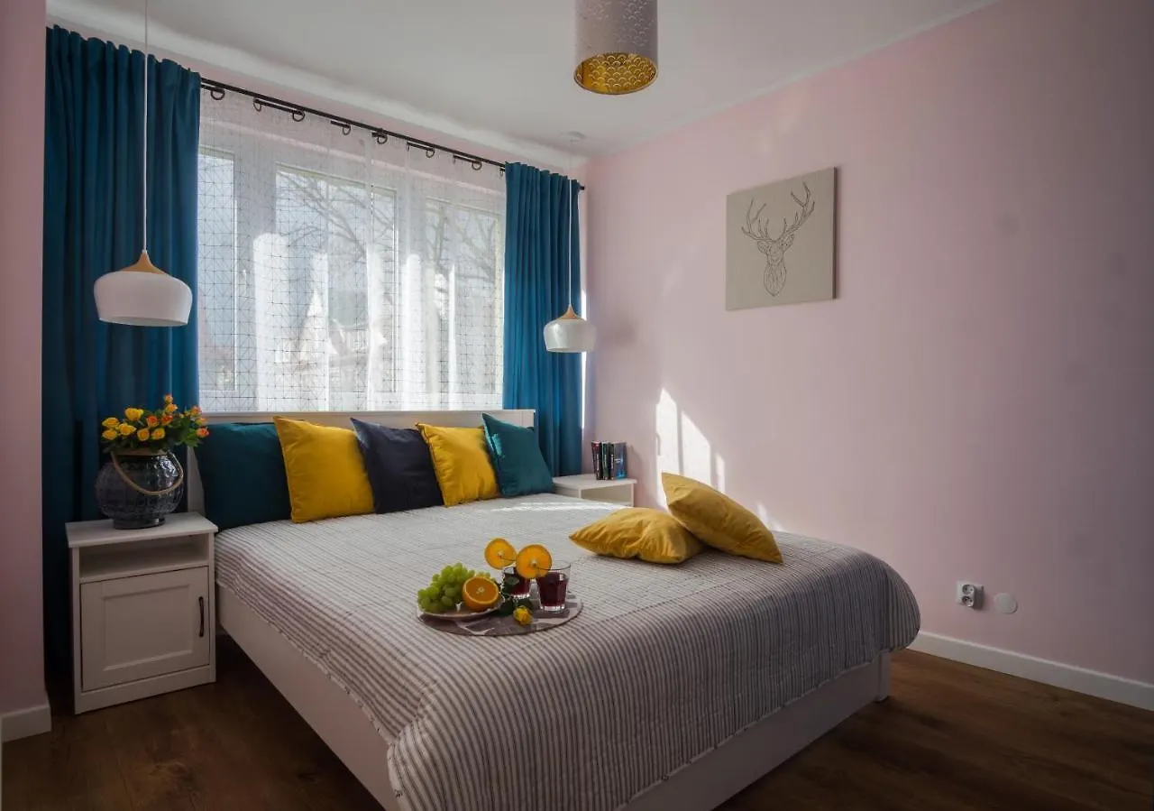 Song'S Apartment Sopot