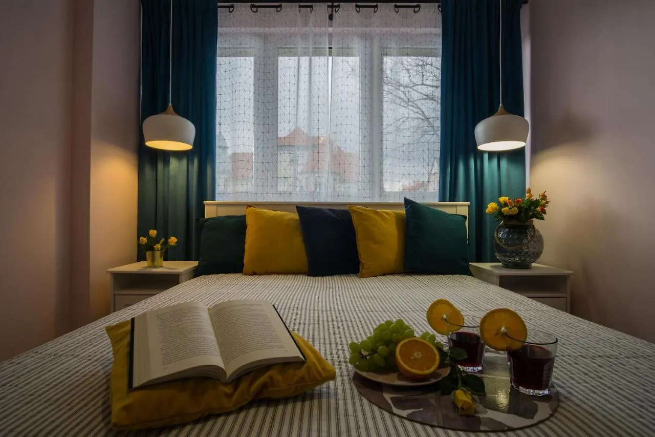 Song'S Apartment Sopot Pologne