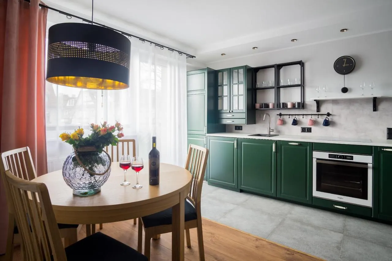 Song'S Apartment Sopot Pologne